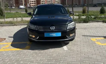 Volkswagen Passat 2014 года за 6 000 000 тг. в Астана фото 2