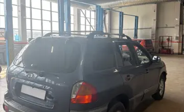 Hyundai Santa Fe 2003 года за 3 500 000 тг. в Караганда