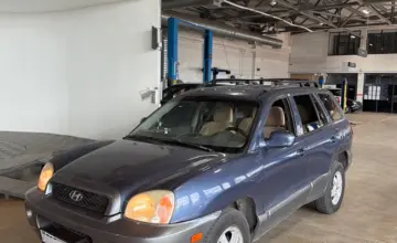 Hyundai Santa Fe 2003 года за 3 500 000 тг. в Караганда фото 1