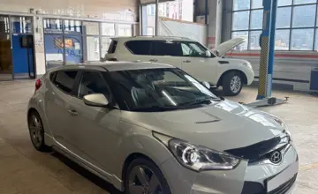 Hyundai Veloster 2013 года за 5 000 000 тг. в Караганда фото 3