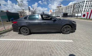 Kia Optima 2018 года за 6 000 000 тг. в Астана фото 4
