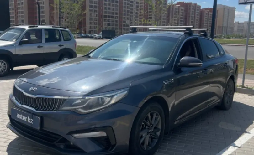 Kia Optima 2018 года за 6 000 000 тг. в Астана