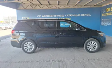 Kia Sedona 2014 года за 9 000 000 тг. в Алматы фото 4
