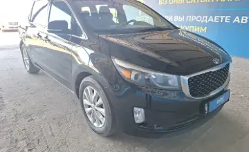 Kia Sedona 2014 года за 9 000 000 тг. в Алматы фото 3