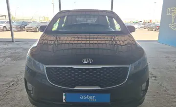 Kia Sedona 2014 года за 9 000 000 тг. в Алматы фото 2