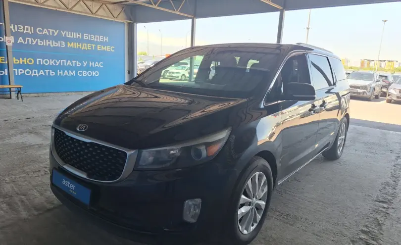 Kia Sedona 2014 года за 9 000 000 тг. в Алматы