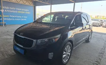 Kia Sedona 2014 года за 9 000 000 тг. в Алматы фото 1