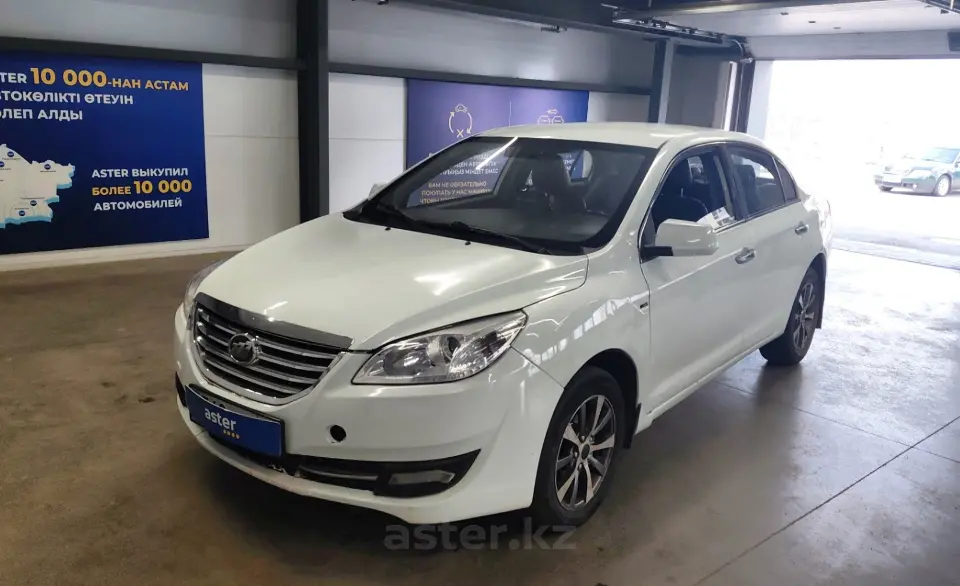 Lifan Cebrium (720) 2015 года за 1 700 000 тг. в Астана