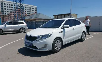 Kia Rio 2014 года за 5 100 000 тг. в Шымкент фото 1