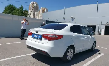 Kia Rio 2014 года за 5 100 000 тг. в Шымкент фото 3