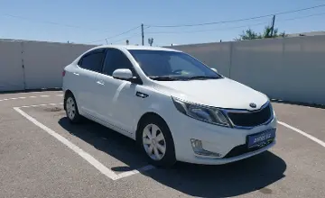 Kia Rio 2014 года за 5 100 000 тг. в Шымкент фото 2
