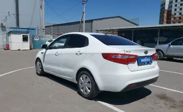 Kia Rio 2014 года за 5 100 000 тг. в Шымкент фото 4