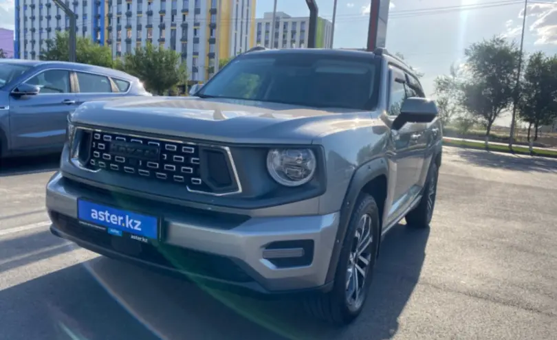 Haval Dargo 2023 года за 10 000 000 тг. в Шымкент