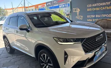 Haval H6 2022 года за 9 000 000 тг. в Талдыкорган фото 3