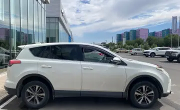 Toyota RAV4 2016 года за 8 000 000 тг. в Шымкент фото 4