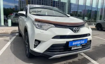 Toyota RAV4 2016 года за 8 000 000 тг. в Шымкент фото 3