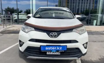 Toyota RAV4 2016 года за 8 000 000 тг. в Шымкент фото 2