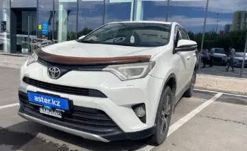 Toyota RAV4 2016 года за 8 000 000 тг. в Шымкент фото 1
