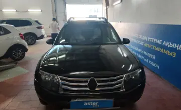 Renault Duster 2014 года за 2 900 000 тг. в Астана фото 2
