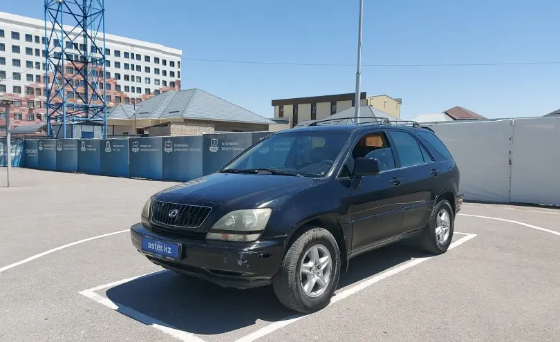 Lexus RX 1999 года за 3 500 000 тг. в Шымкент