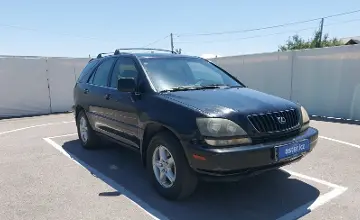Lexus RX 1999 года за 3 500 000 тг. в Шымкент фото 2