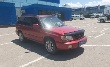 Subaru Forester 2001 года за 2 500 000 тг. в Алматы фото 2