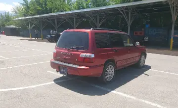 Subaru Forester 2001 года за 2 500 000 тг. в Алматы фото 3