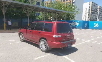 Subaru Forester 2001 года за 2 500 000 тг. в Алматы фото 4