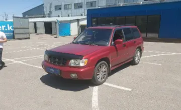 Subaru Forester 2001 года за 2 500 000 тг. в Алматы фото 1