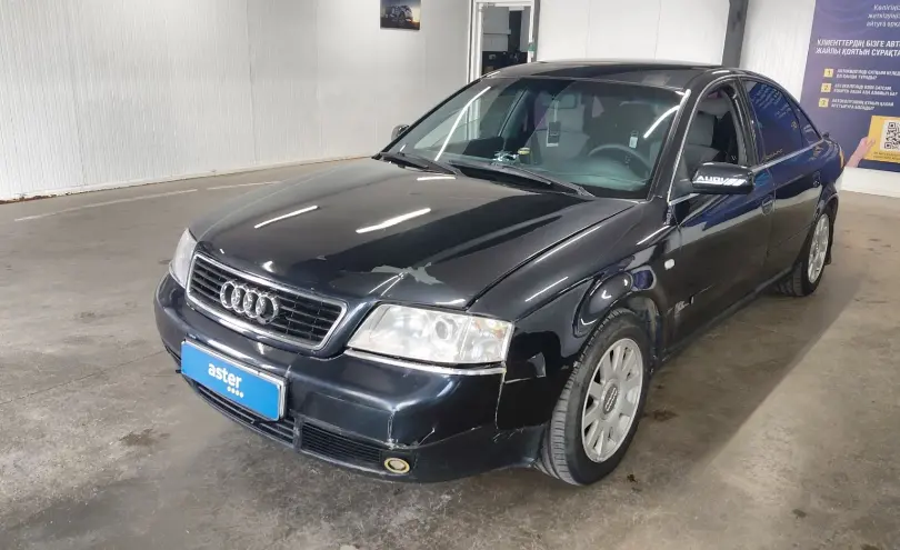 Audi A6 1997 года за 2 800 000 тг. в Астана