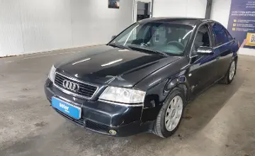 Audi A6 1997 года за 2 800 000 тг. в Астана фото 1