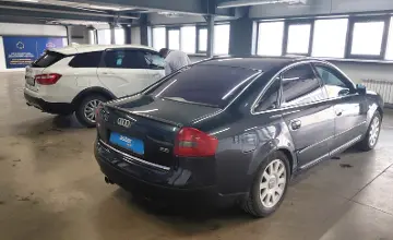 Audi A6 1997 года за 2 800 000 тг. в Астана фото 3