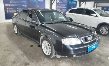 Audi A6 1997 года за 2 800 000 тг. в Астана фото 2