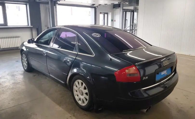Audi A6 1997 года за 2 800 000 тг. в Астана фото 4