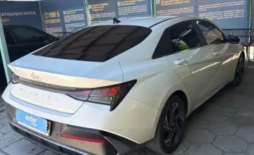 Hyundai Elantra 2023 года за 7 000 000 тг. в Талдыкорган