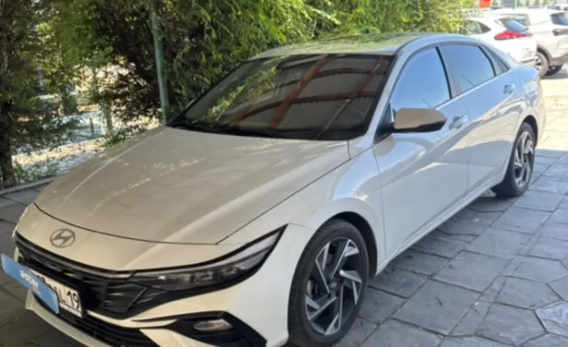 Hyundai Elantra 2023 года за 7 000 000 тг. в Талдыкорган