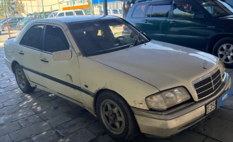 Mercedes-Benz C-Класс 1996 года за 1 200 000 тг. в Талдыкорган фото 3