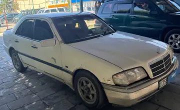 Mercedes-Benz C-Класс 1996 года за 1 200 000 тг. в Талдыкорган фото 3