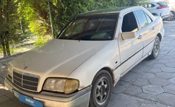 Mercedes-Benz C-Класс 1996 года за 1 200 000 тг. в Талдыкорган фото 1