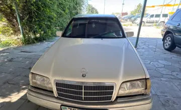 Mercedes-Benz C-Класс 1996 года за 1 200 000 тг. в Талдыкорган фото 2