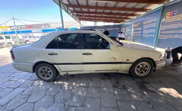 Mercedes-Benz C-Класс 1996 года за 1 200 000 тг. в Талдыкорган фото 4