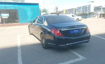 Mercedes-Benz Maybach S-Класс 2015 года за 40 000 000 тг. в Алматы фото 4
