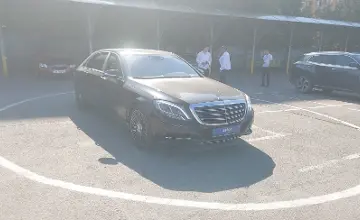 Mercedes-Benz Maybach S-Класс 2015 года за 40 000 000 тг. в Алматы фото 2