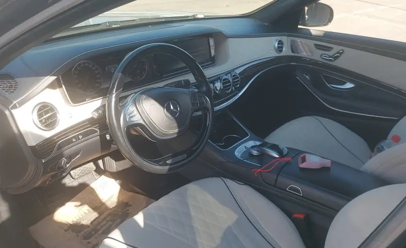 Mercedes-Benz Maybach S-Класс 2015 года за 40 000 000 тг. в Алматы фото 5