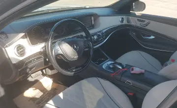 Mercedes-Benz Maybach S-Класс 2015 года за 40 000 000 тг. в Алматы фото 5