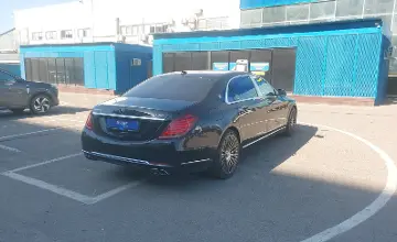 Mercedes-Benz Maybach S-Класс 2015 года за 40 000 000 тг. в Алматы фото 3