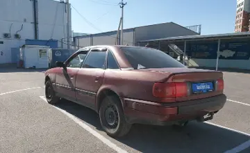 Audi 100 1992 года за 1 000 000 тг. в Шымкент фото 4