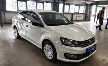 Volkswagen Polo 2017 года за 5 500 000 тг. в Астана фото 2