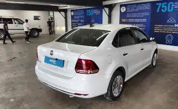 Volkswagen Polo 2017 года за 5 500 000 тг. в Астана фото 3