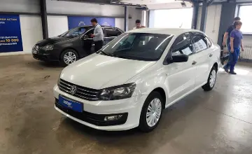 Volkswagen Polo 2017 года за 5 500 000 тг. в Астана фото 1